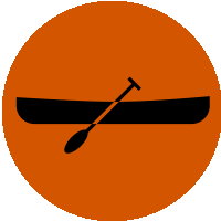 Ultimate Summer Party Canoe